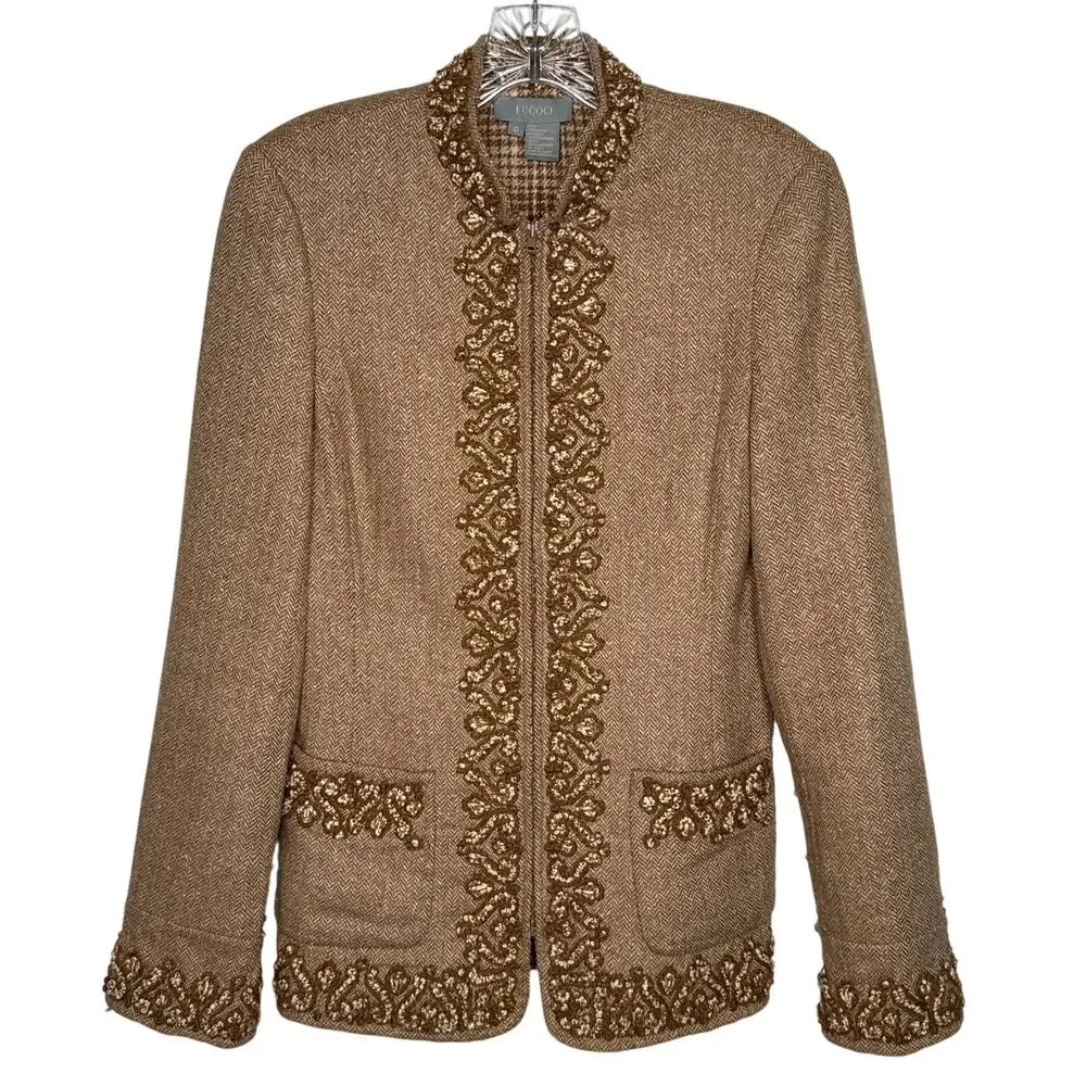 Eccoci elegant jacket